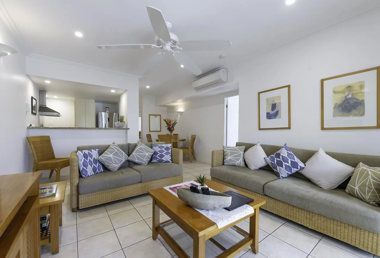 ****  Mowbray By The Sea Aparthotel Port Douglas Australia